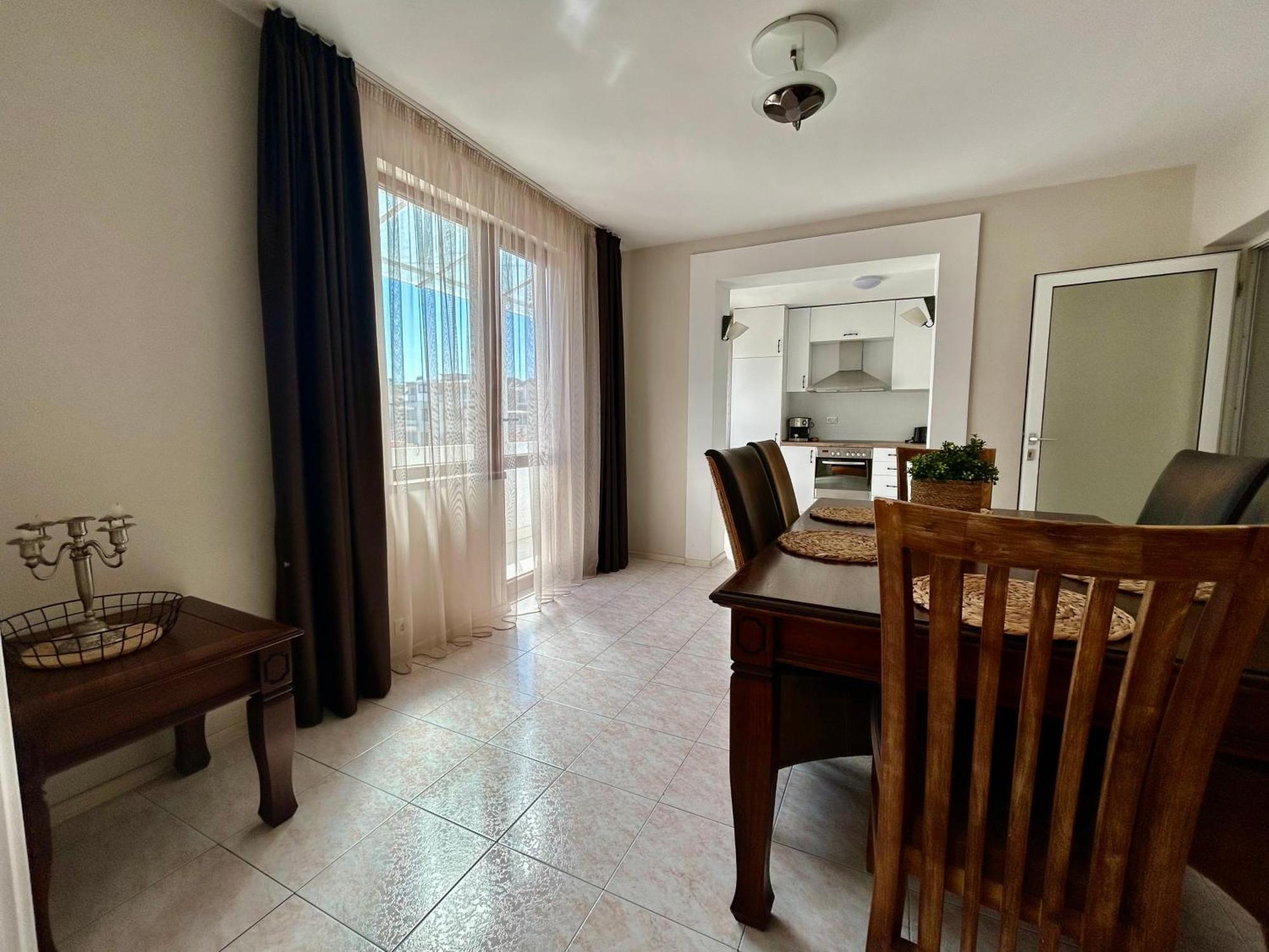 Fenix 2 Bedroom Apartment Varna Center ภายนอก รูปภาพ